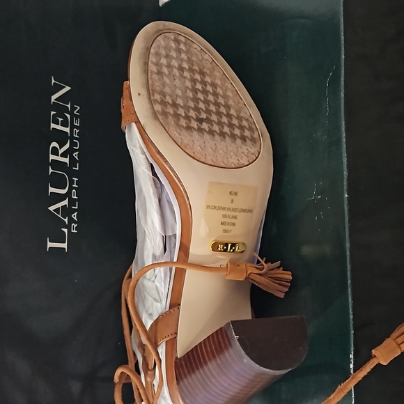 Ralph Lauren Helaine sn csl dp sad tan - Picture 3 of 6